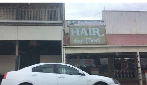 Photo: Hair for men