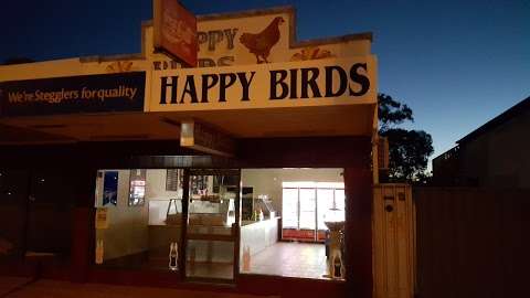Photo: Happy Birds Chicken Bar